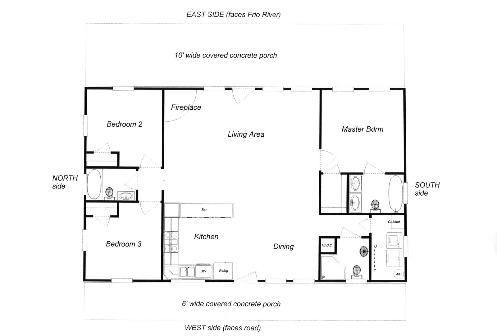 Floor Plan Floor Plan 1