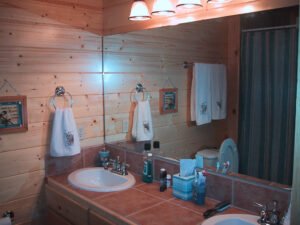 Master Bathroom 300x225